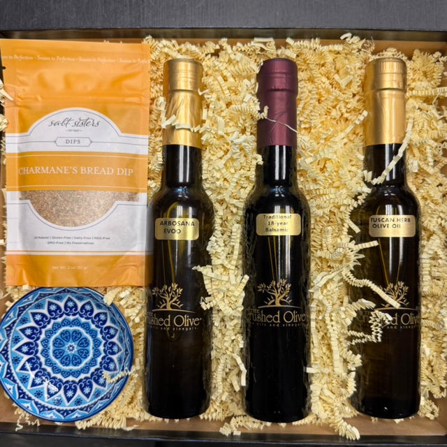 Gift Sets/Gift Boxes | The Crushed Olive